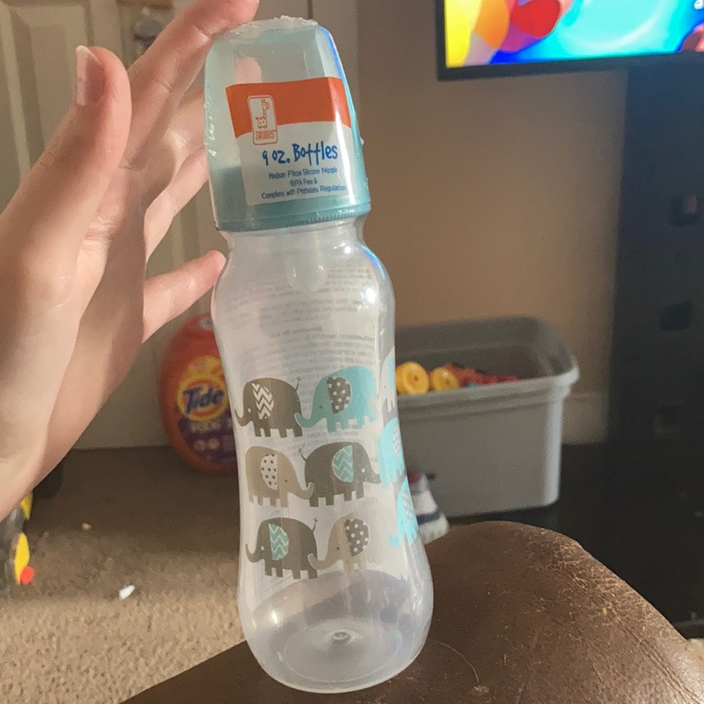 Swiggles 9oz Bottle